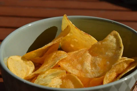 تصویر 3 از چیپس گوجه فرنگی با بسته‌ بندی جذاب